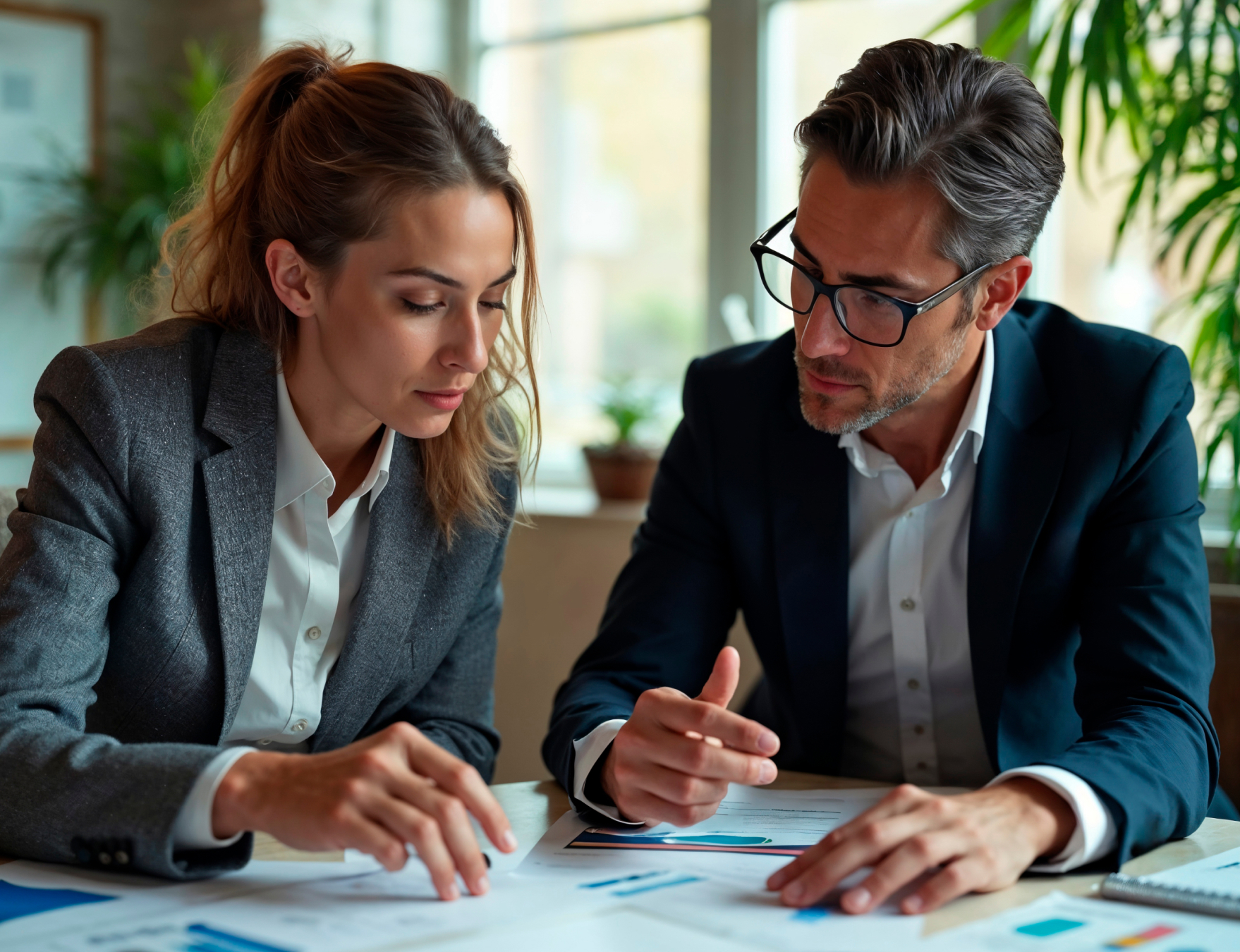 ERP Dashboard Analytics