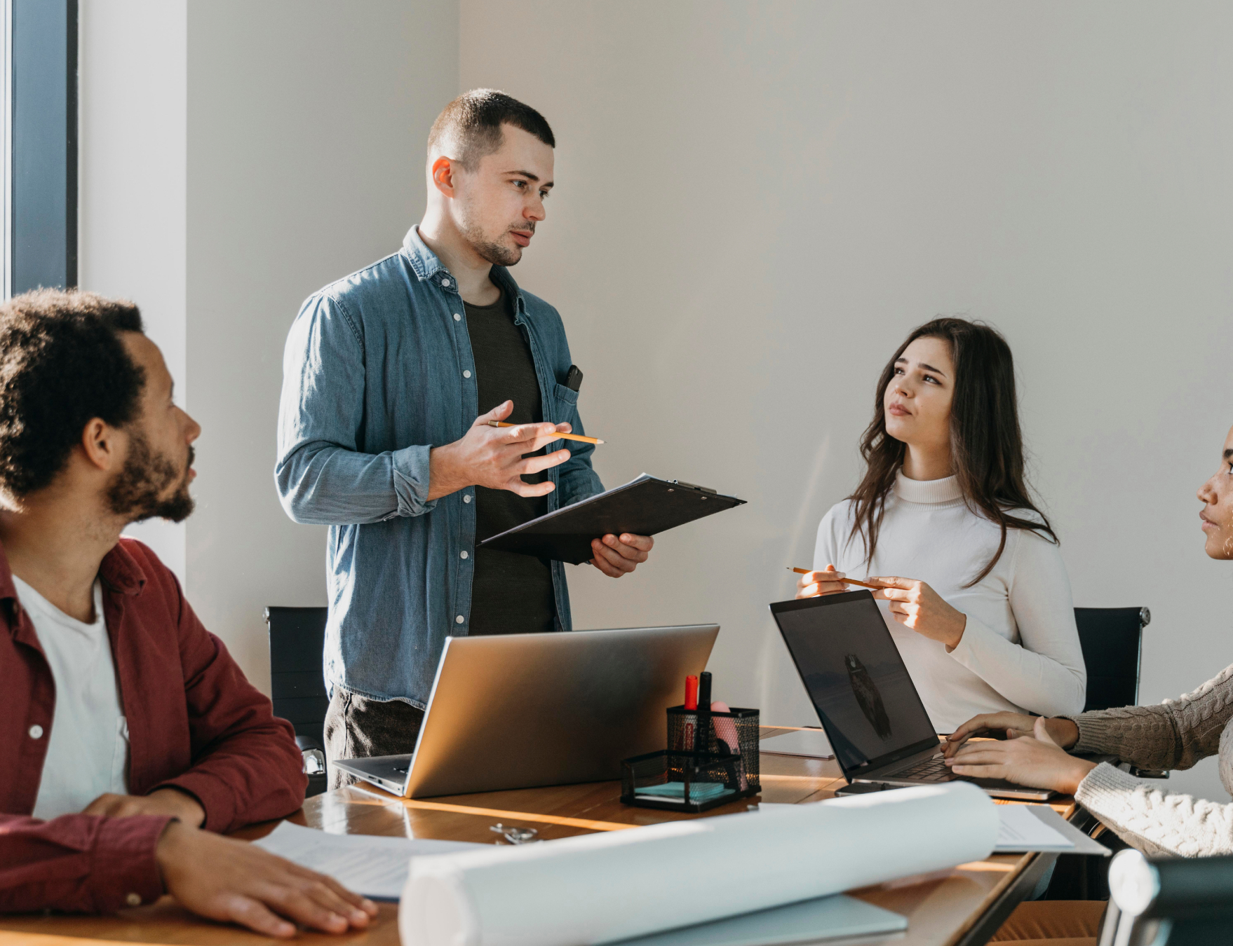 IoT warehouse operations